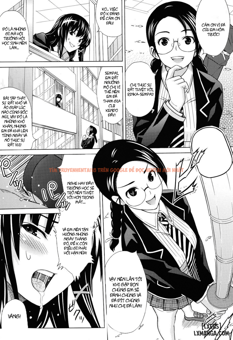 Trang truyện 14 trong truyện tranh Asobare Dear Sex Friend - Chapter 7 - www.truyentvn.net