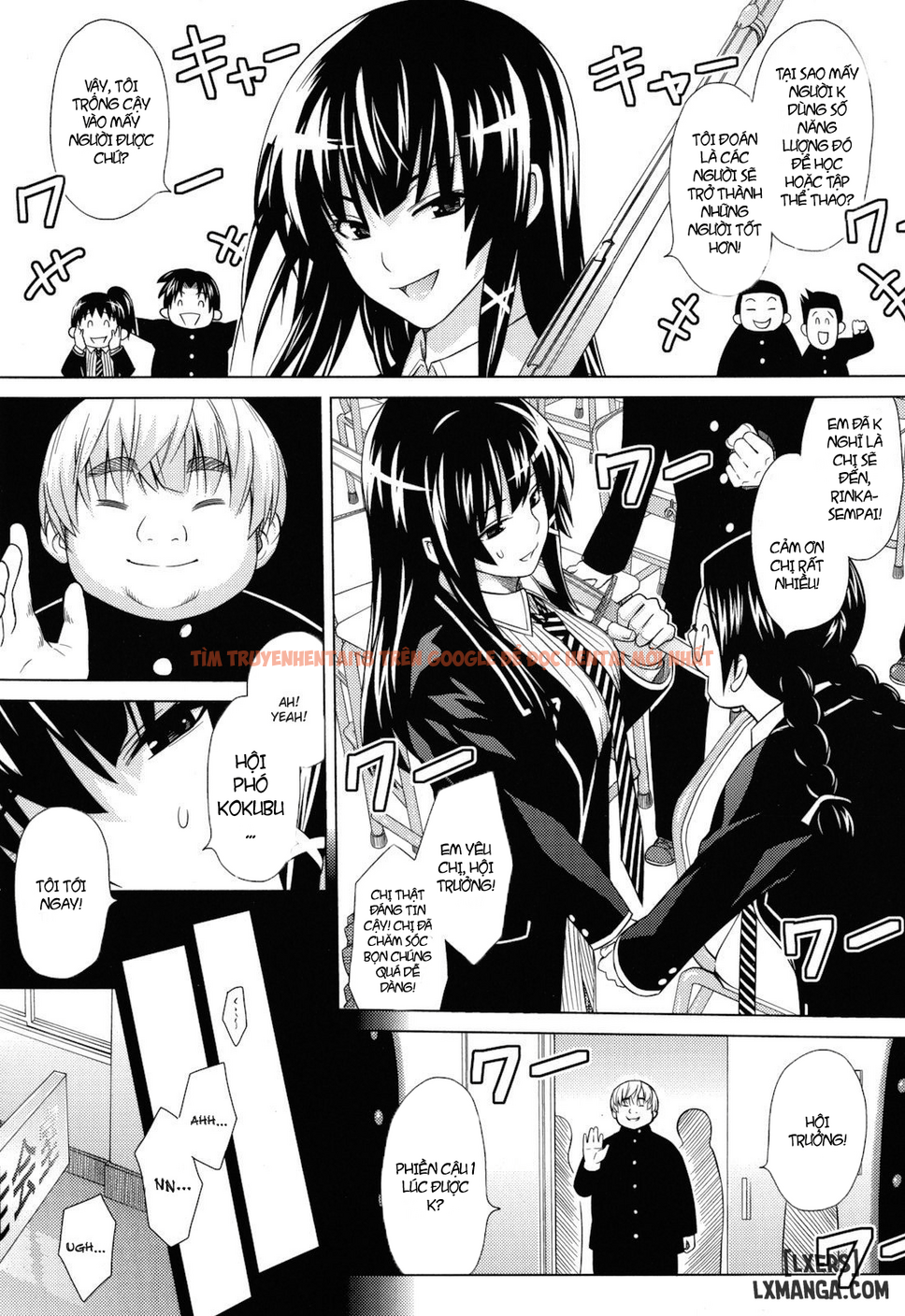 Trang truyện 2 trong truyện tranh Asobare Dear Sex Friend - Chapter 7 - www.truyentvn.net