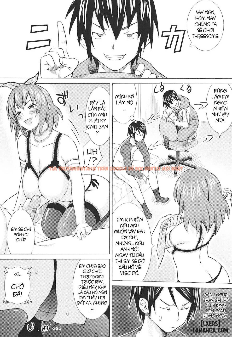 Xem ảnh 13 trong truyện hentai Asobare Dear Sex Friend - Chapter 9 END - hentaitvn.net