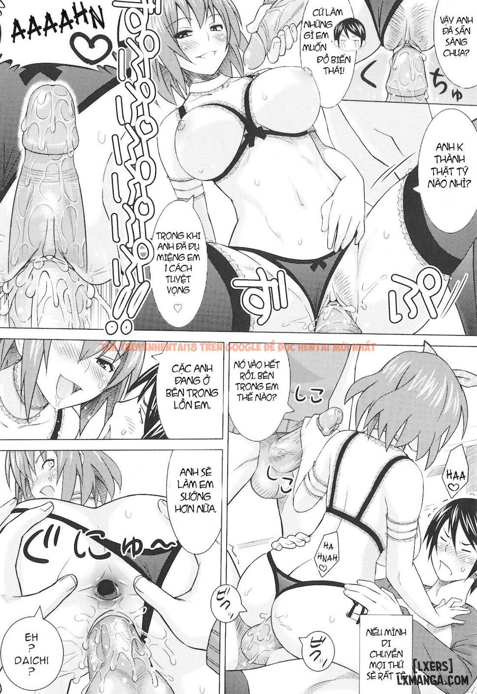 Xem ảnh 15 trong truyện hentai Asobare Dear Sex Friend - Chapter 9 END - hentaitvn.net