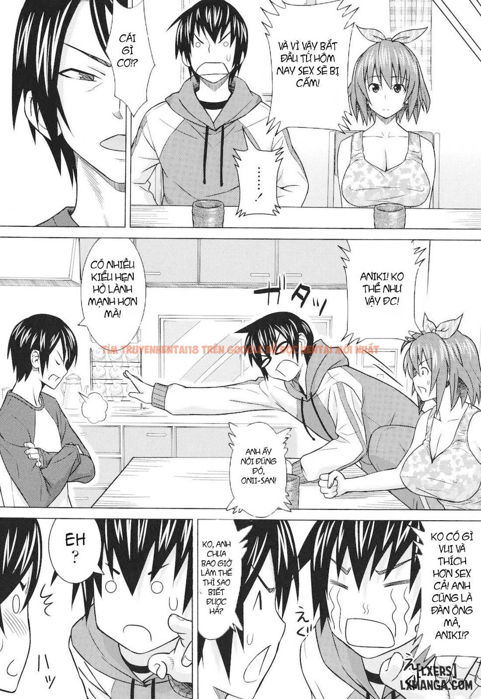 Xem ảnh 3 trong truyện hentai Asobare Dear Sex Friend - Chapter 9 END - hentaitvn.net