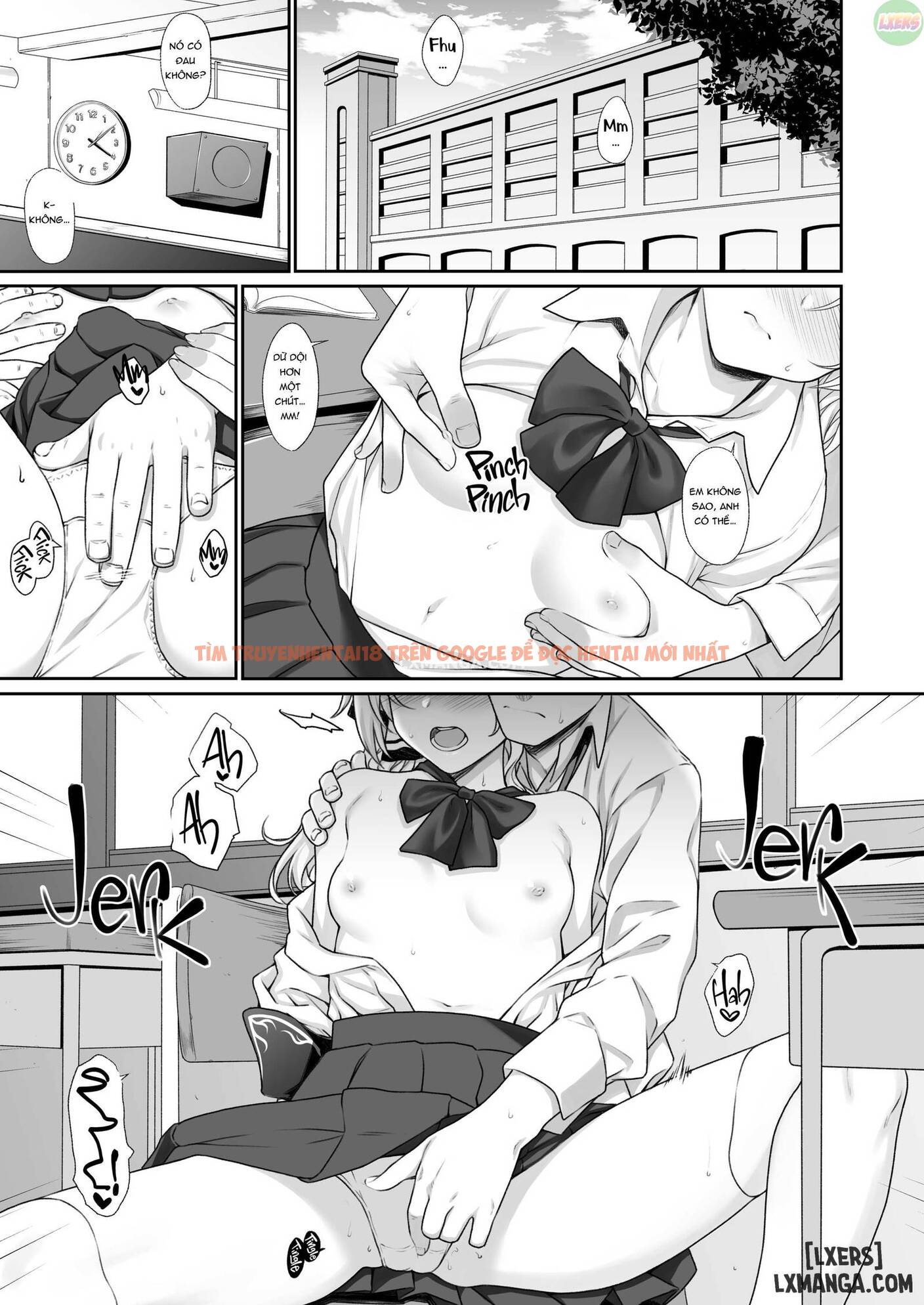 Trang truyện 1 trong truyện tranh Assisted Mating - Chap 1 - lxmanga.org