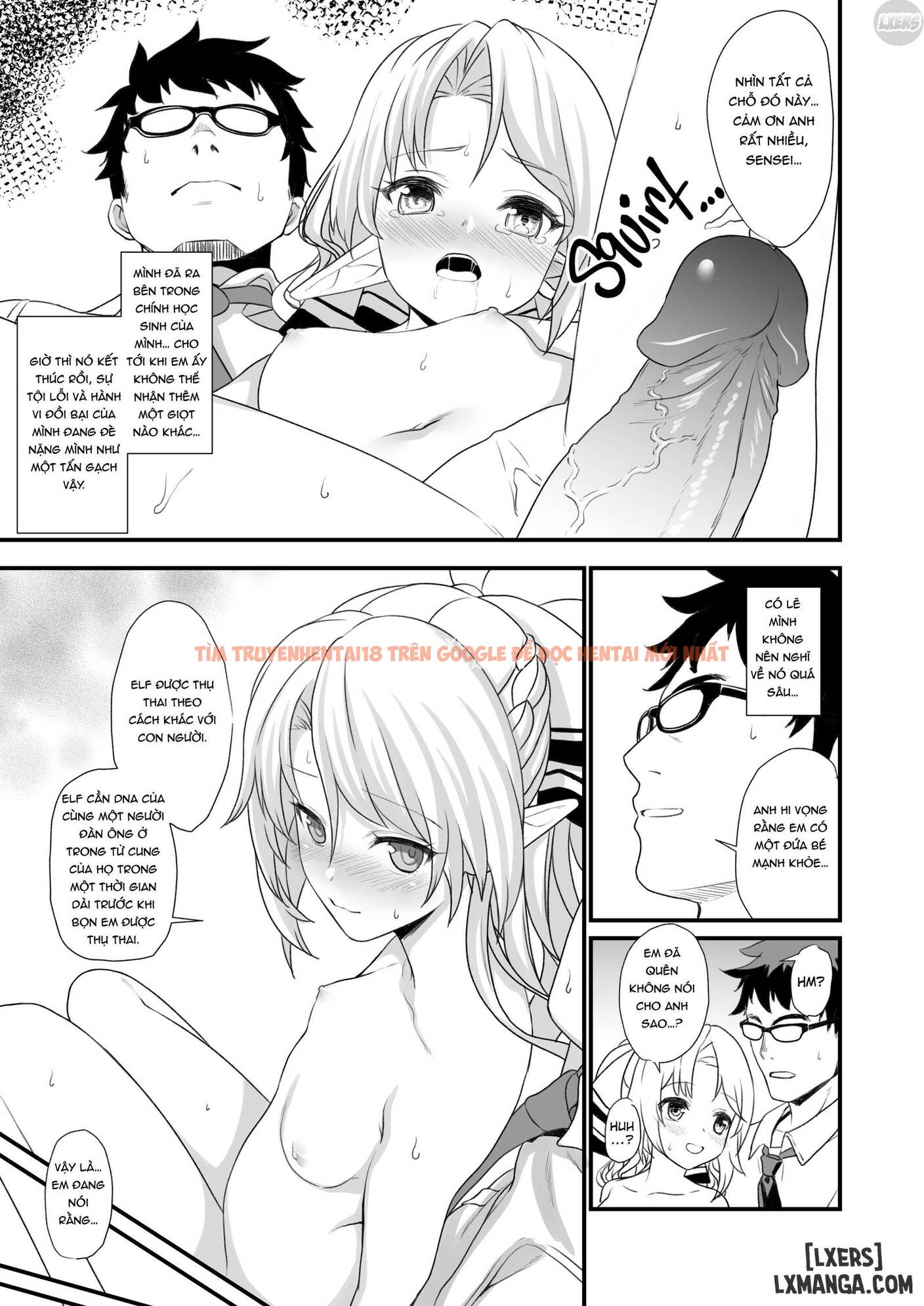 Trang truyện 21 trong truyện tranh Assisted Mating - Chap 1 - lxmanga.org