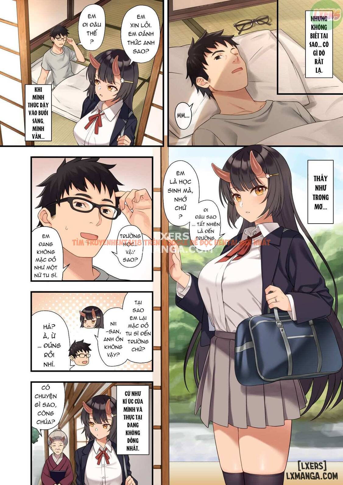 Xem ảnh 18 trong truyện hentai Assisted Mating - Chapter 12 - hentaitvn.net
