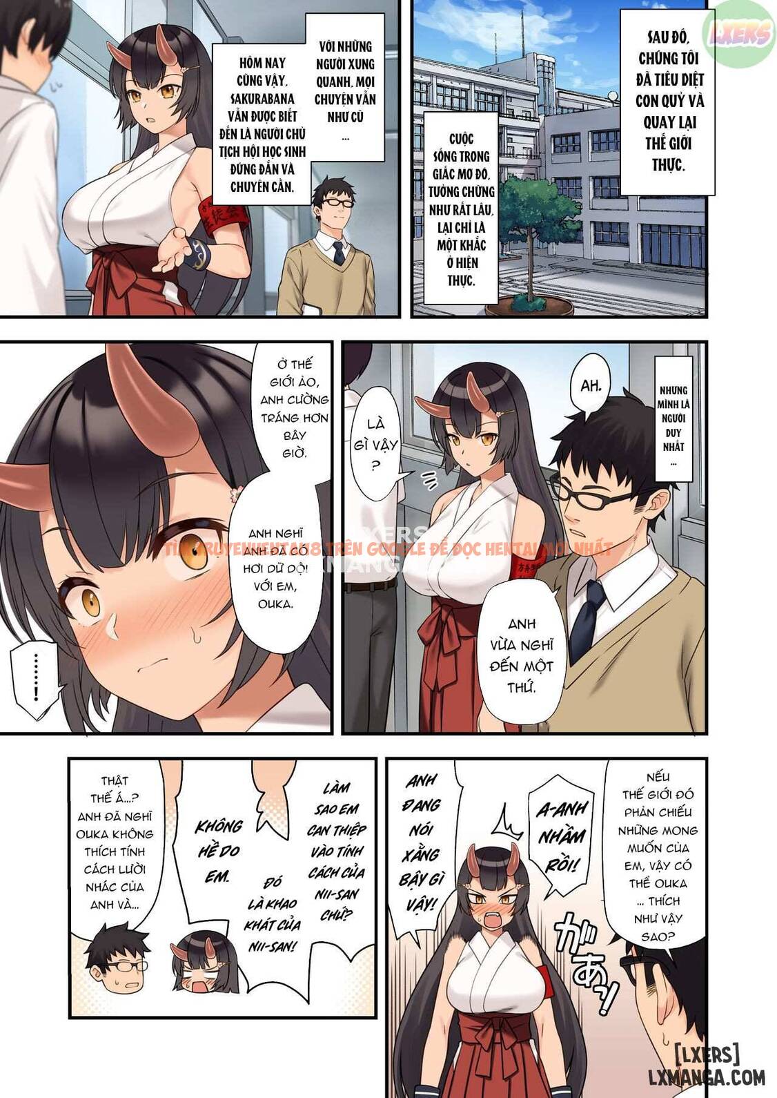 Xem ảnh 35 trong truyện hentai Assisted Mating - Chapter 12 - hentaitvn.net