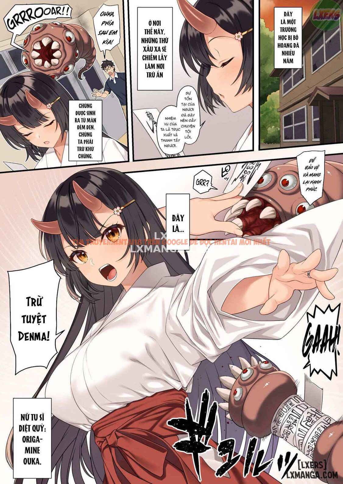 Xem ảnh 5 trong truyện hentai Assisted Mating - Chapter 12 - hentaitvn.net