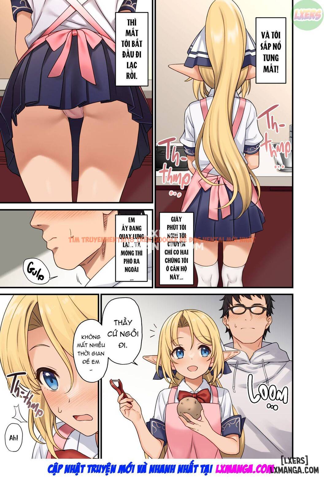 Xem ảnh 10 trong truyện hentai Assisted Mating - Chapter 13 - hentaitvn.net