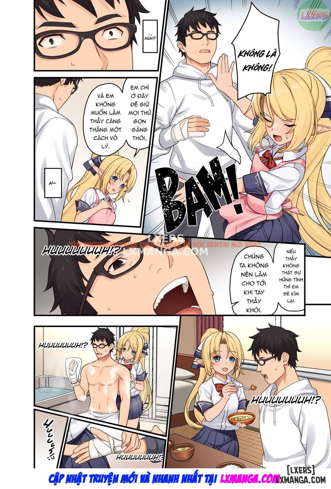 Xem ảnh 13 trong truyện hentai Assisted Mating - Chapter 13 - hentaitvn.net