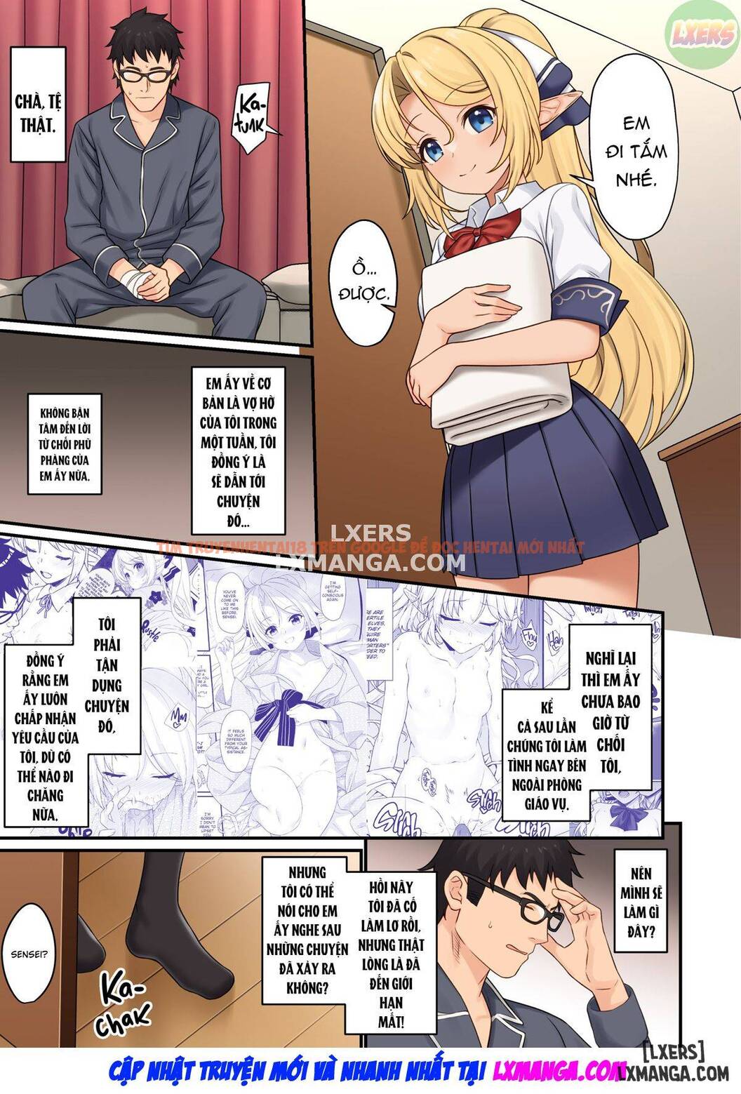 Xem ảnh 14 trong truyện hentai Assisted Mating - Chapter 13 - hentaitvn.net