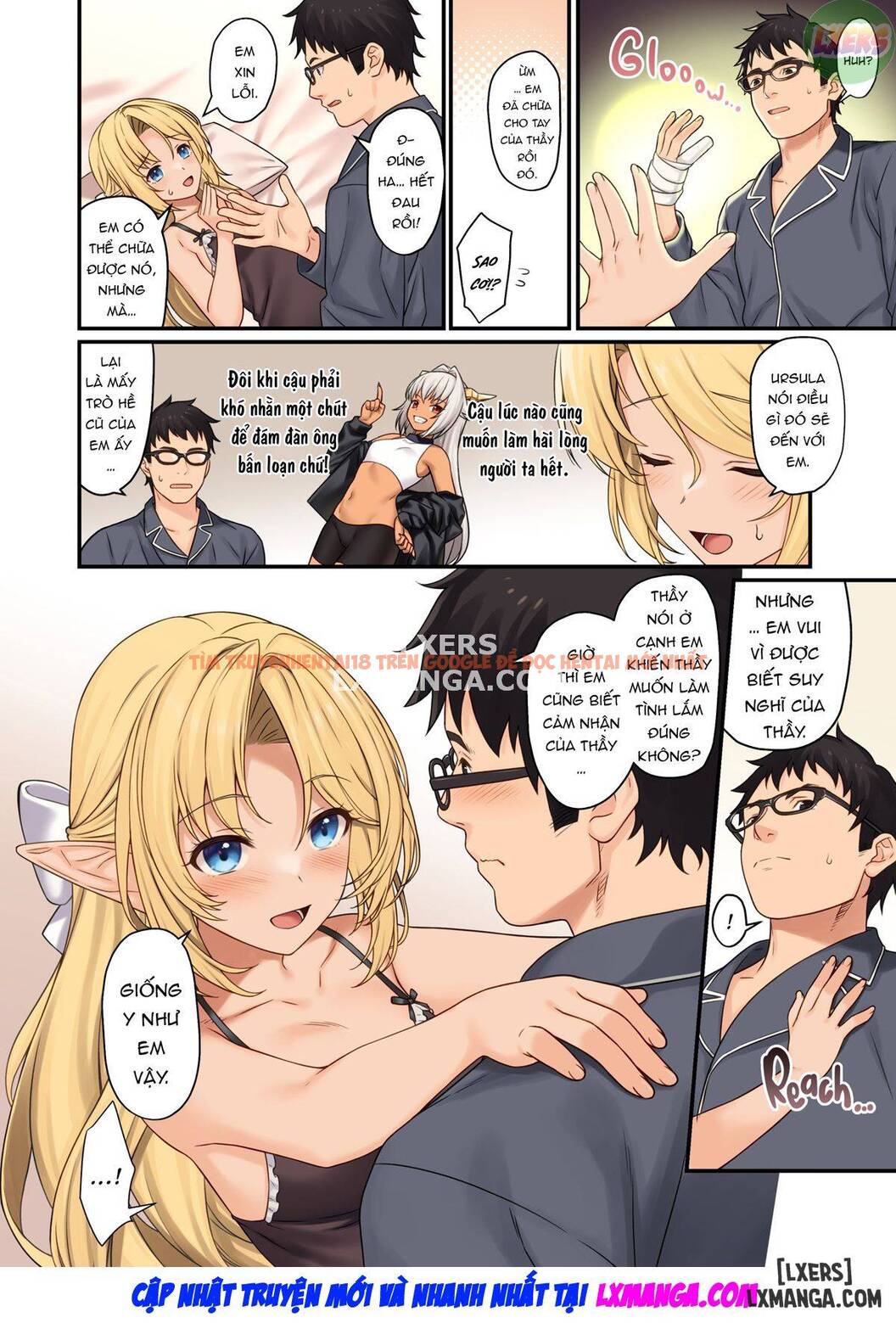 Xem ảnh 17 trong truyện hentai Assisted Mating - Chapter 13 - hentaitvn.net