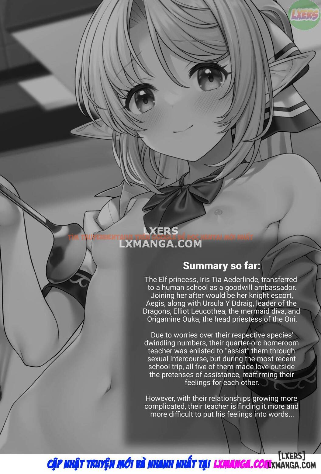 Xem ảnh 5 trong truyện hentai Assisted Mating - Chapter 13 - hentaitvn.net