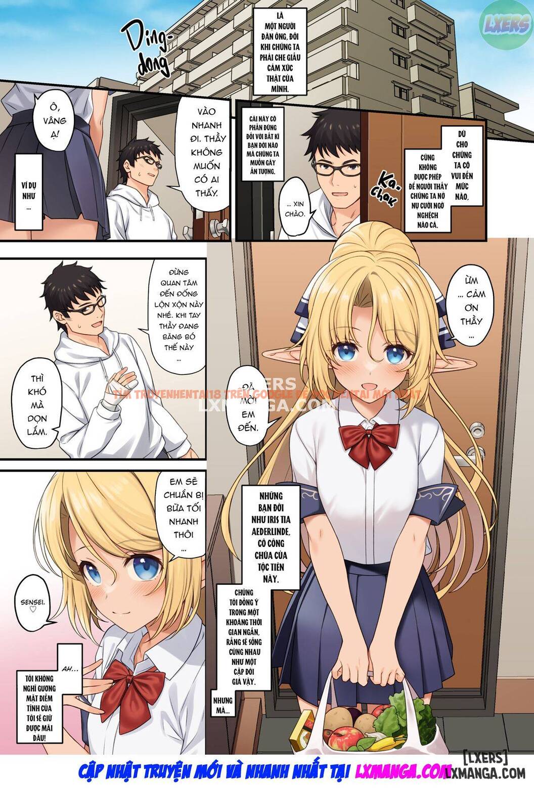 Xem ảnh 6 trong truyện hentai Assisted Mating - Chapter 13 - hentaitvn.net