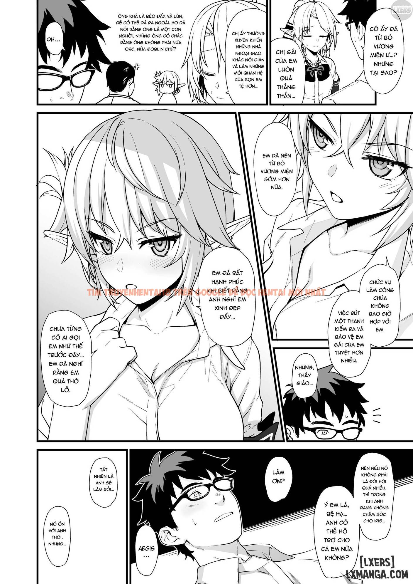 Xem ảnh 18 trong truyện hentai Assisted Mating - Chapter 2 - www.hentaitvn.net