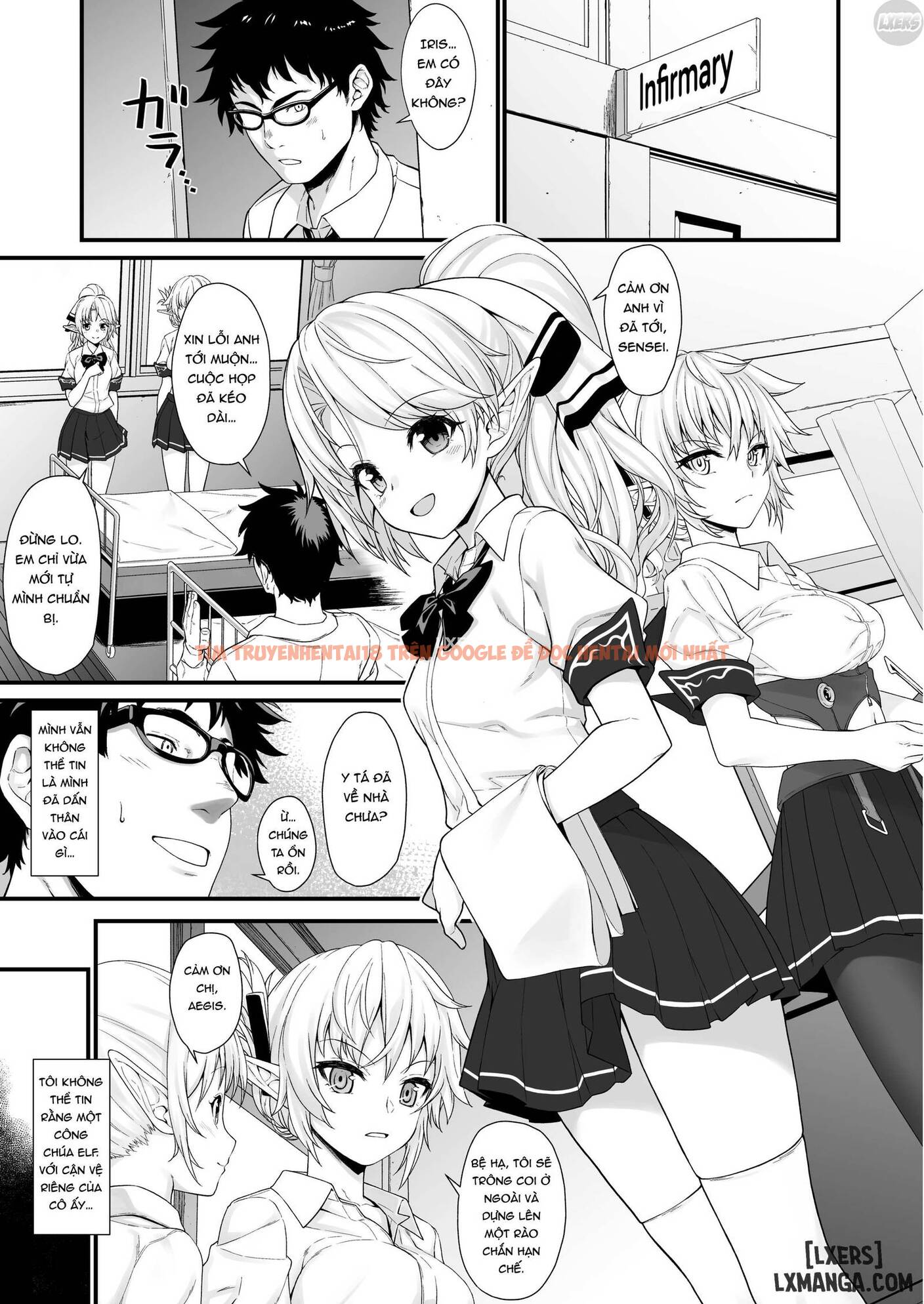 Xem ảnh 3 trong truyện hentai Assisted Mating - Chapter 2 - www.hentaitvn.net