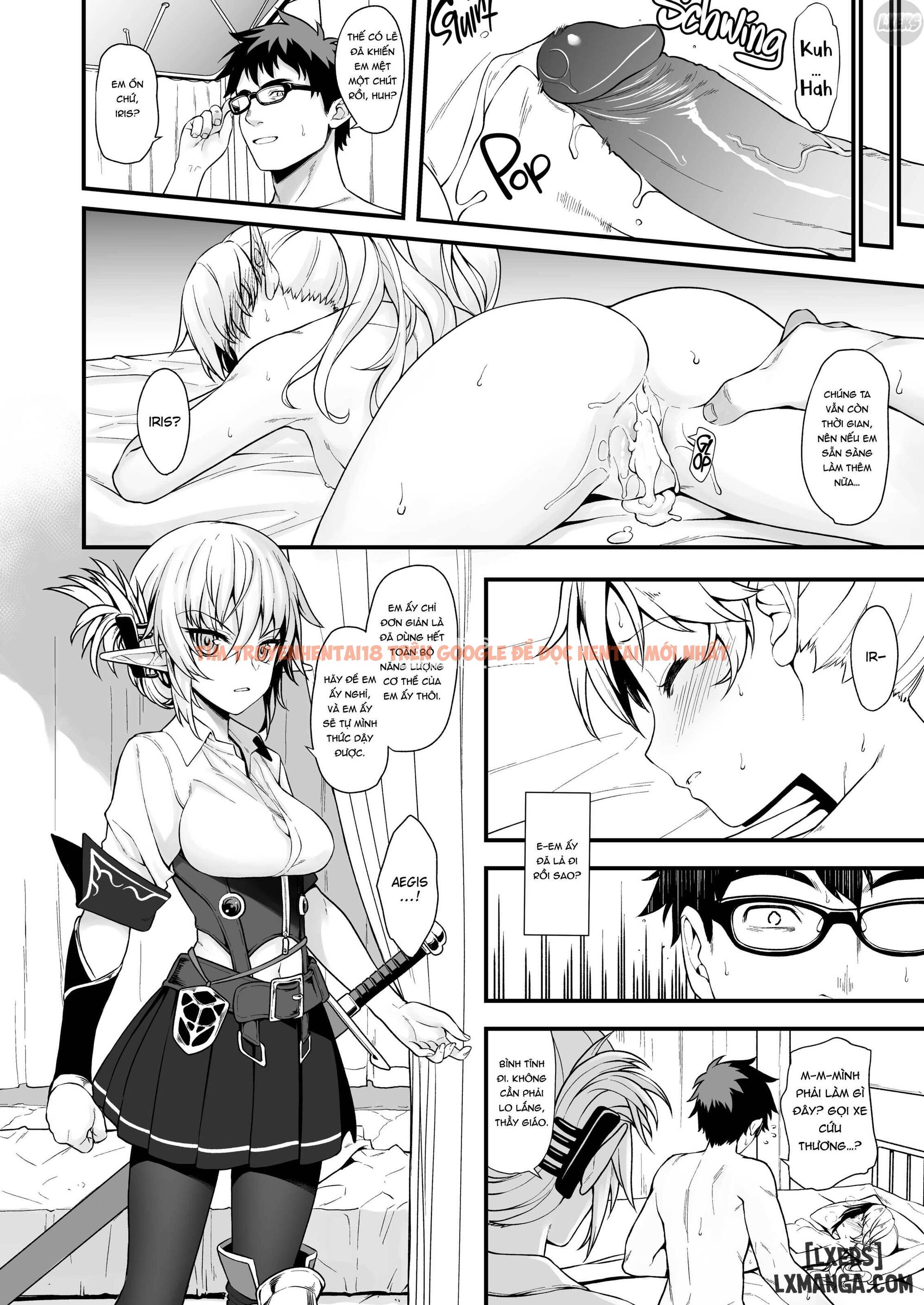 Xem ảnh 6 trong truyện hentai Assisted Mating - Chapter 2 - www.hentaitvn.net