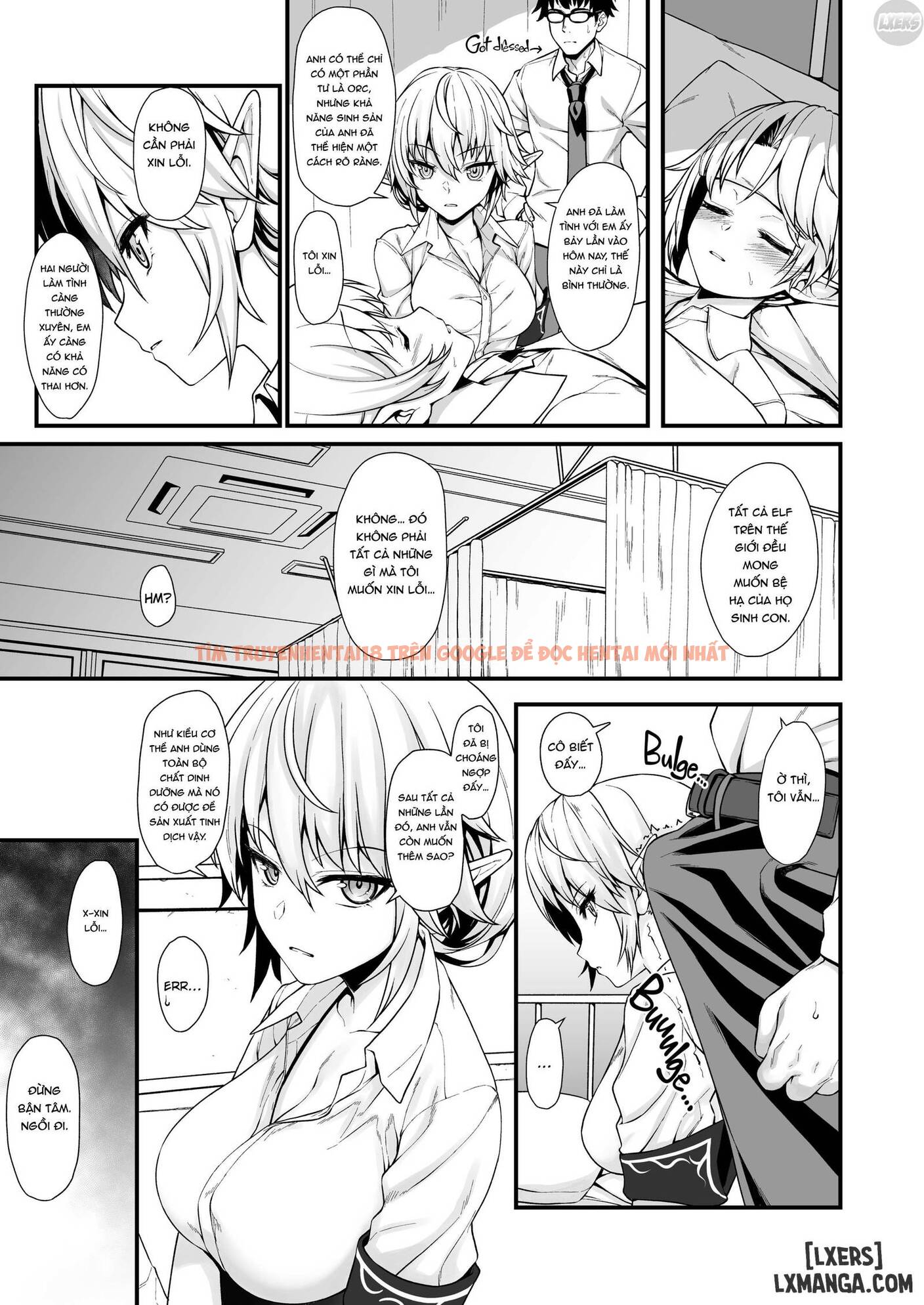Xem ảnh 7 trong truyện hentai Assisted Mating - Chapter 2 - www.hentaitvn.net