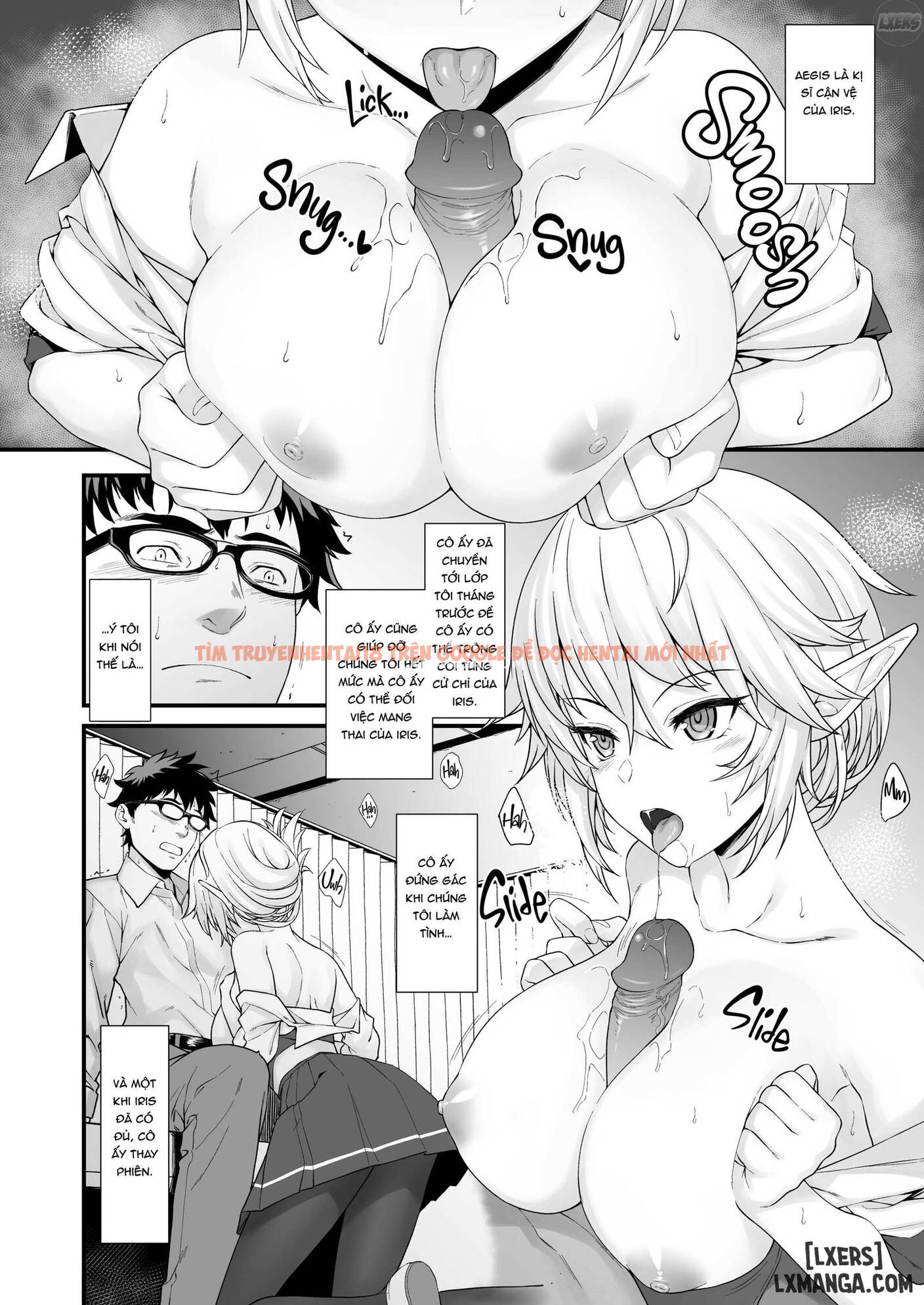 Xem ảnh 8 trong truyện hentai Assisted Mating - Chapter 2 - www.hentaitvn.net