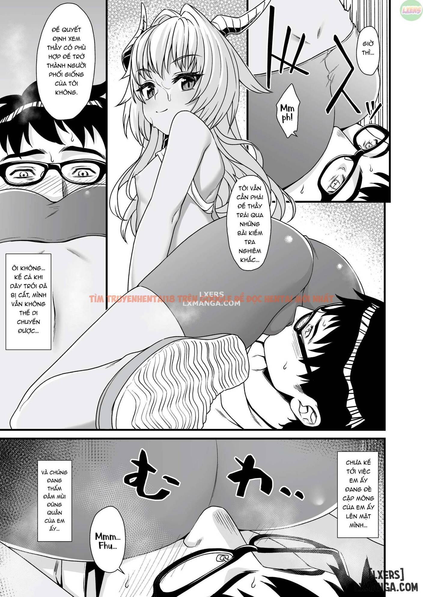 Trang truyện 11 trong truyện tranh Assisted Mating - Chap 3 - lxmanga.org