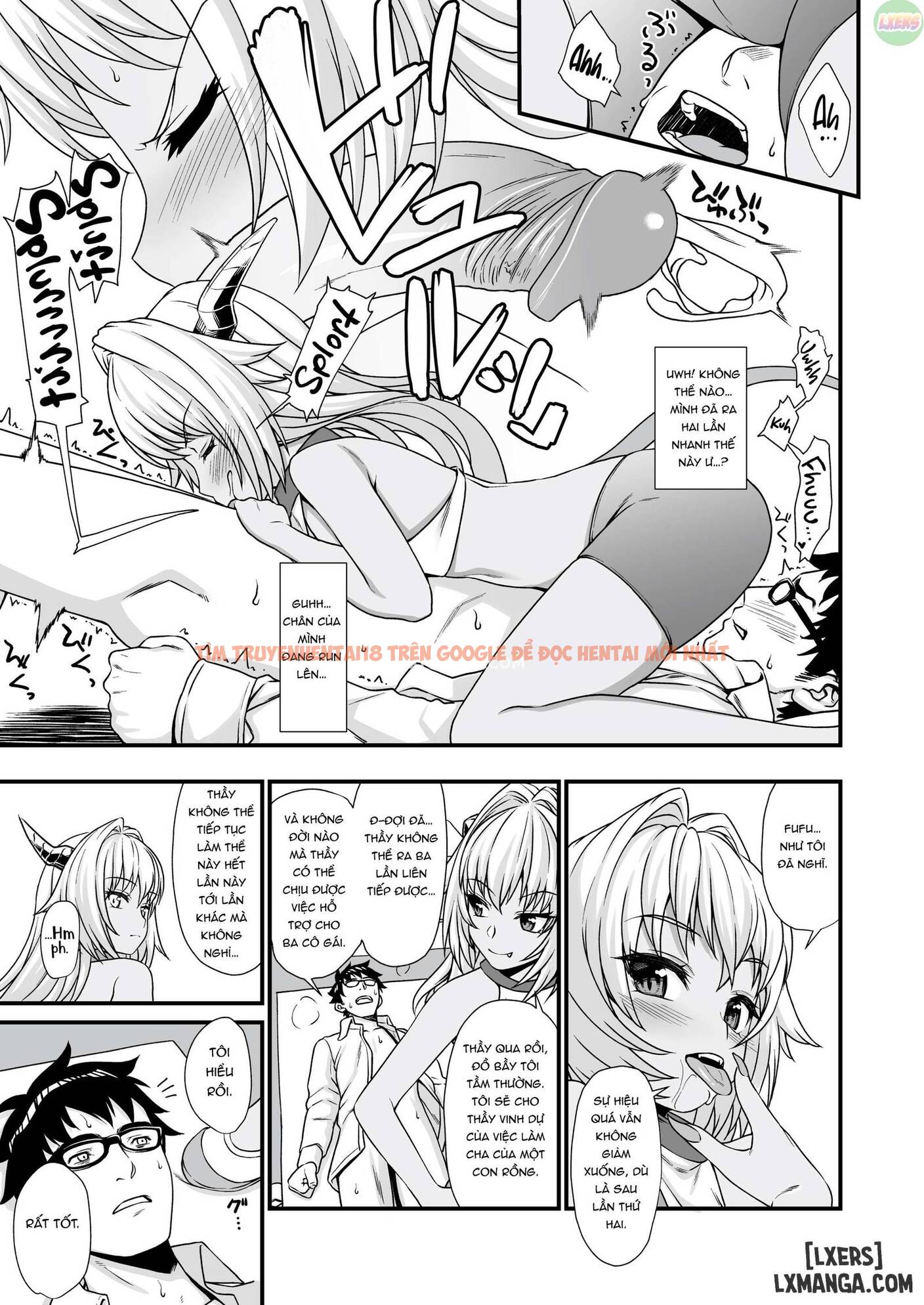 Trang truyện 13 trong truyện tranh Assisted Mating - Chap 3 - lxmanga.org