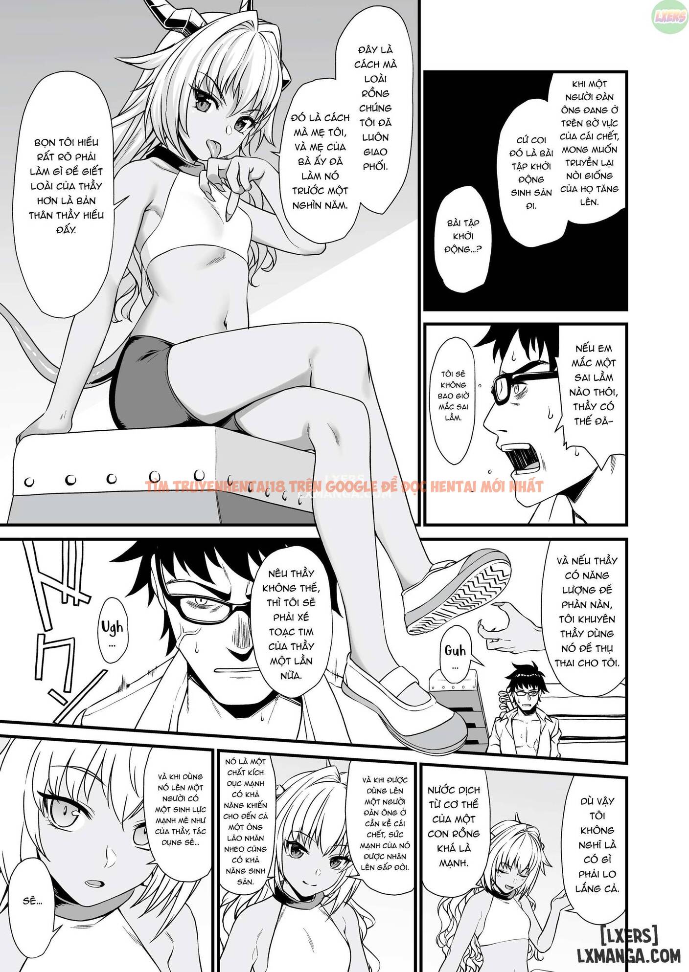 Trang truyện 15 trong truyện tranh Assisted Mating - Chap 3 - lxmanga.org