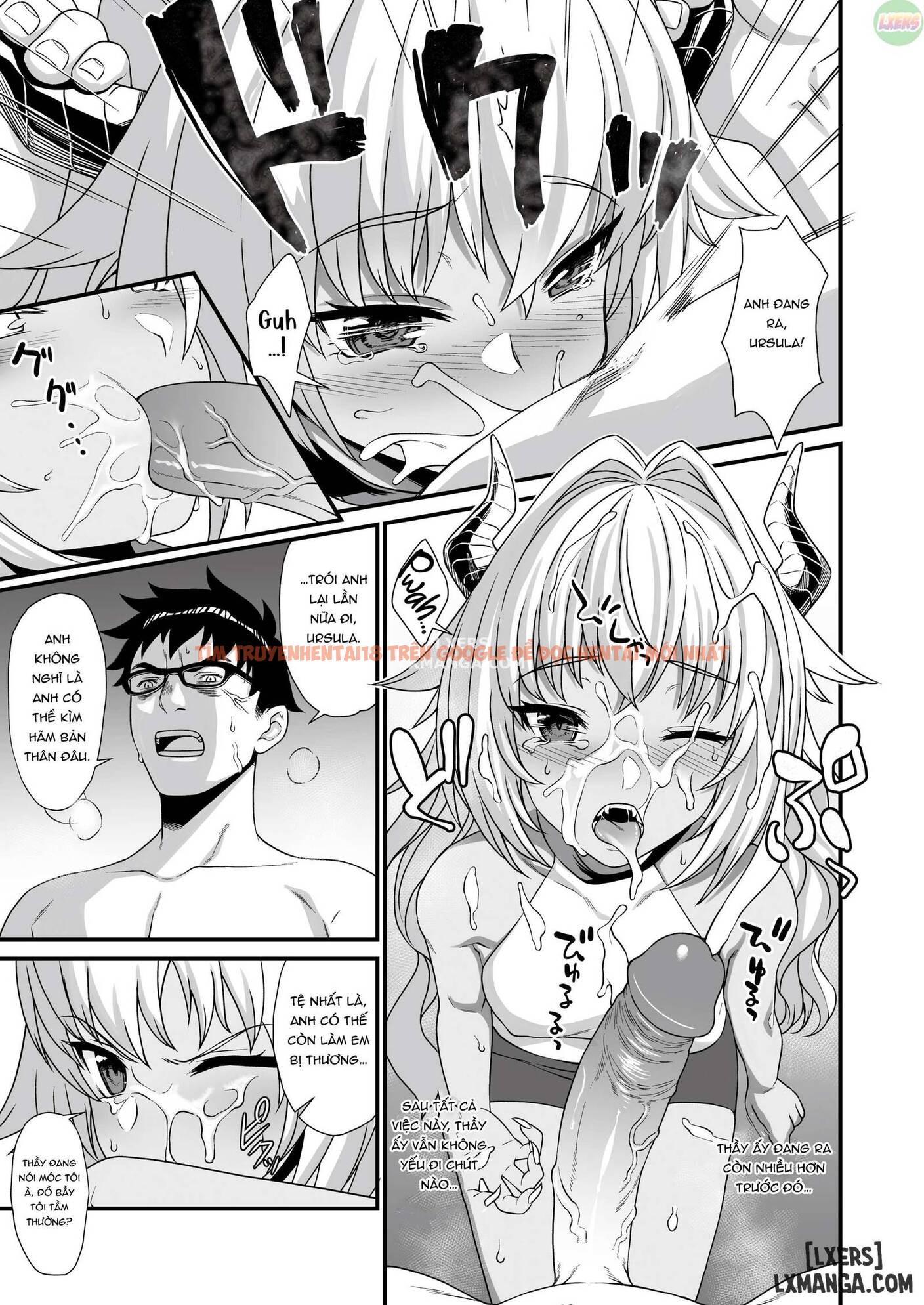 Trang truyện 17 trong truyện tranh Assisted Mating - Chap 3 - lxmanga.org