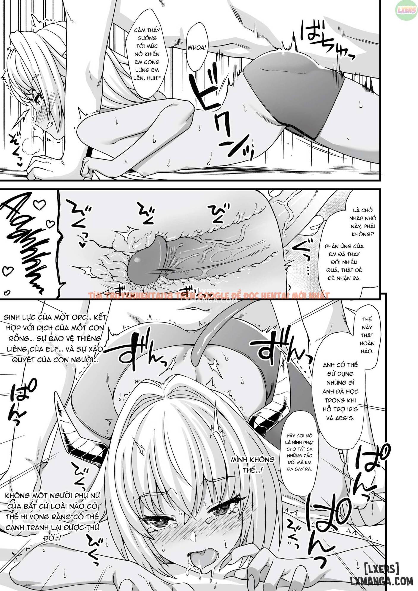 Trang truyện 23 trong truyện tranh Assisted Mating - Chap 3 - lxmanga.org