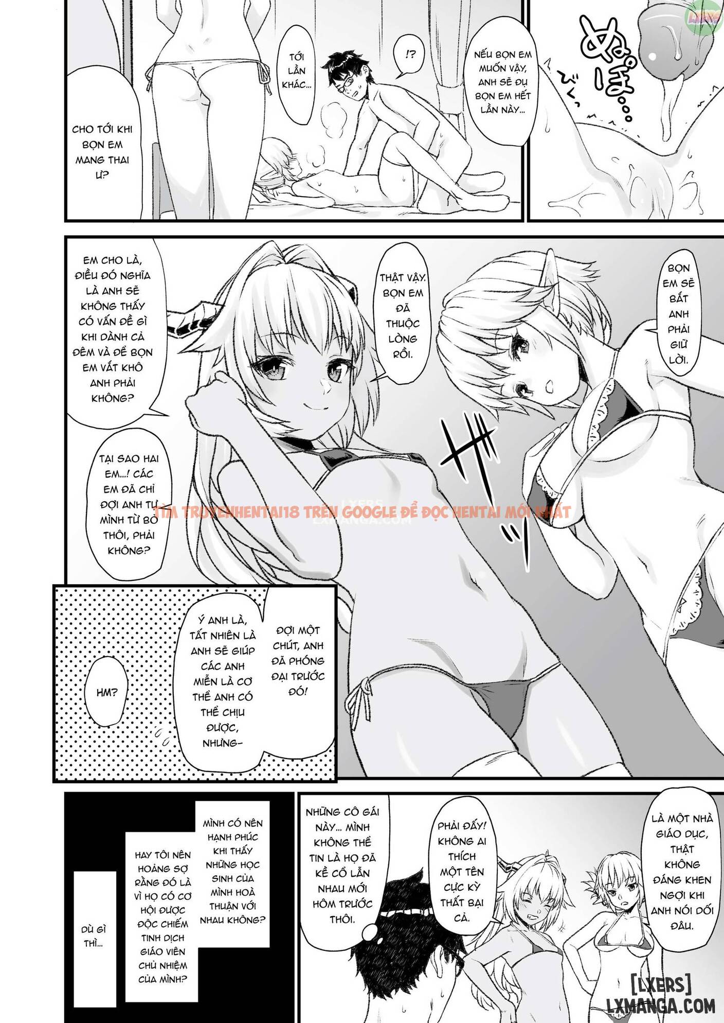 Trang truyện 26 trong truyện tranh Assisted Mating - Chap 4 - lxmanga.org