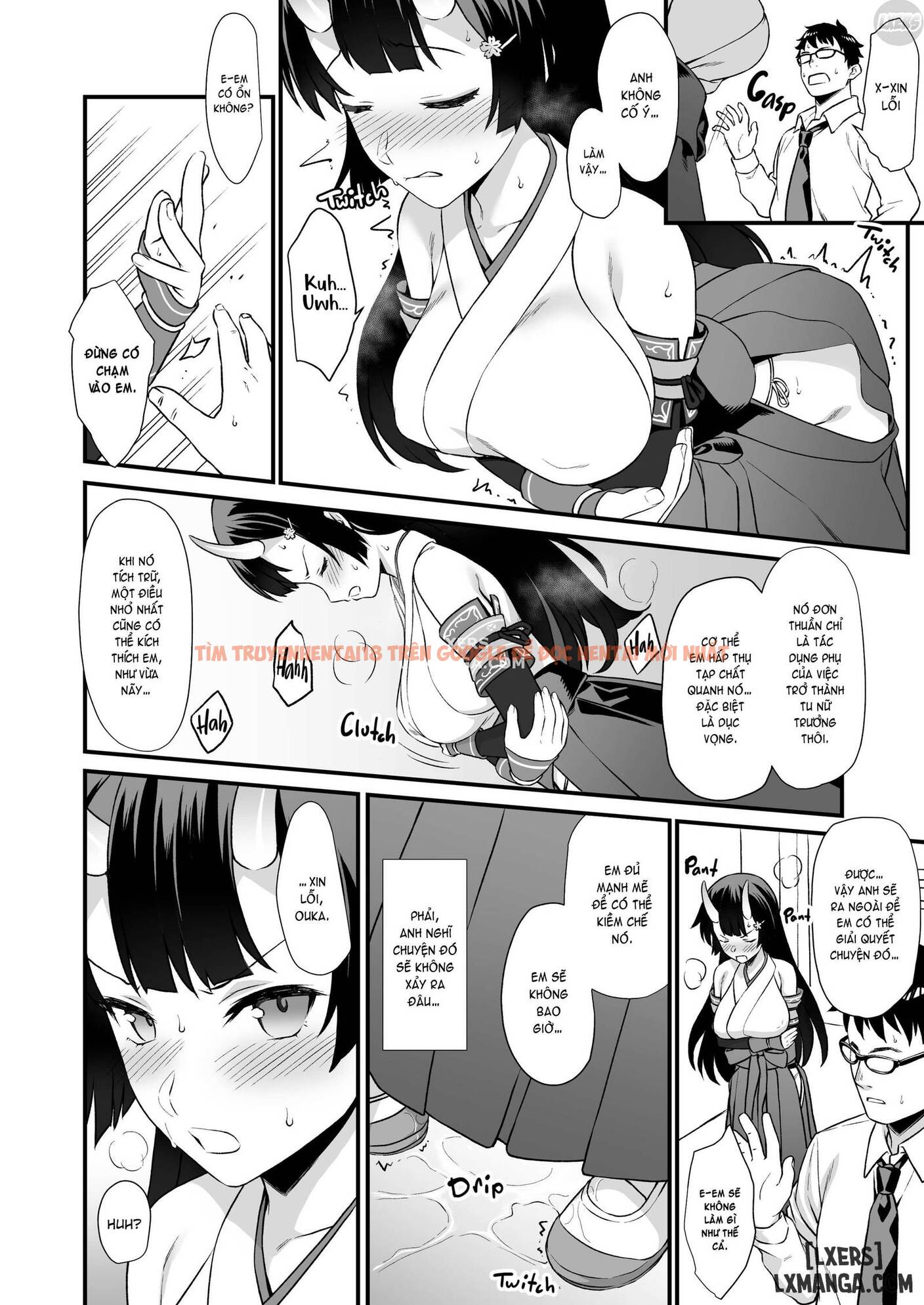 Trang truyện 19 trong truyện tranh Assisted Mating - Chapter 6 - hentai24h.pro