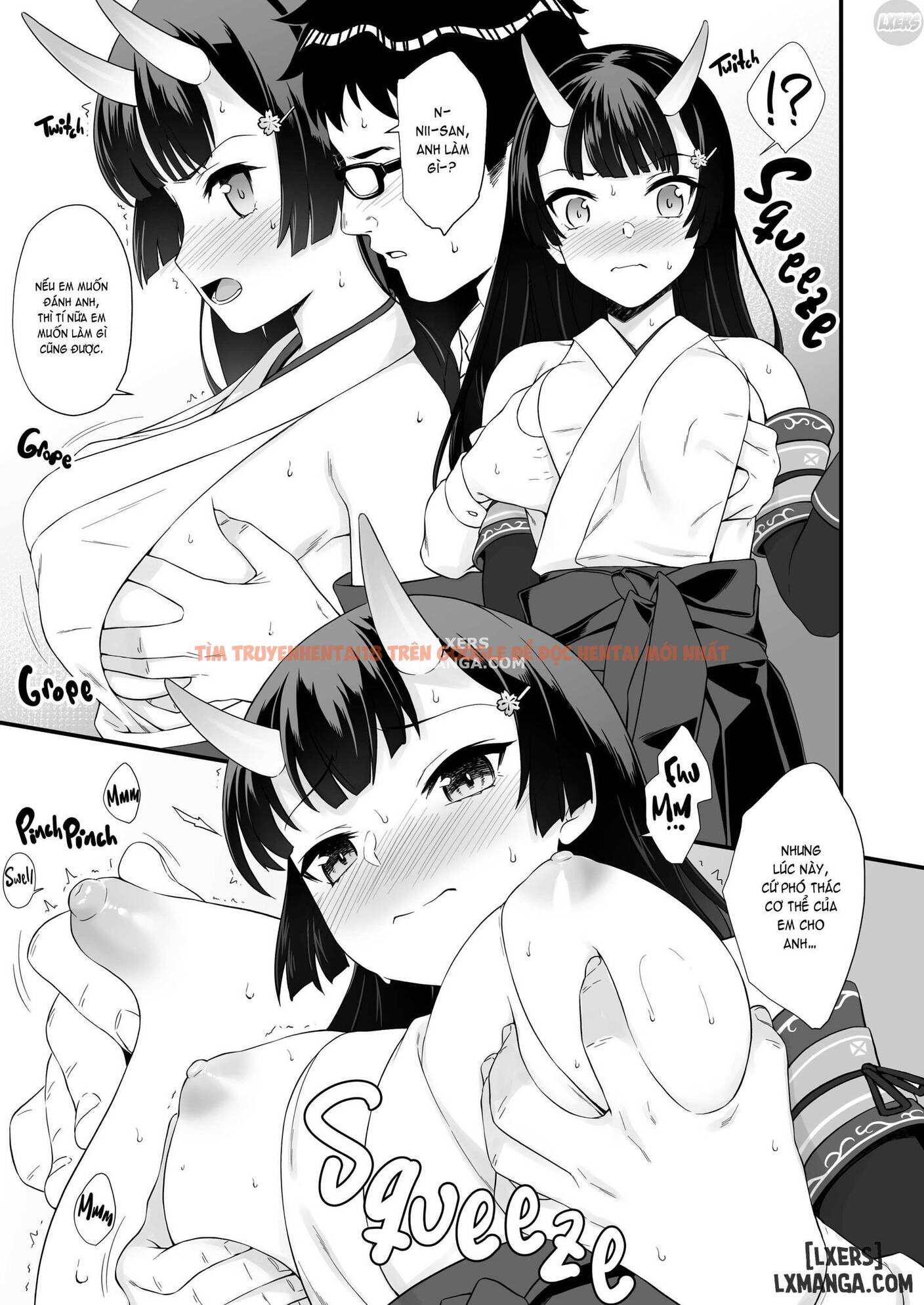 Trang truyện 20 trong truyện tranh Assisted Mating - Chapter 6 - hentai24h.pro