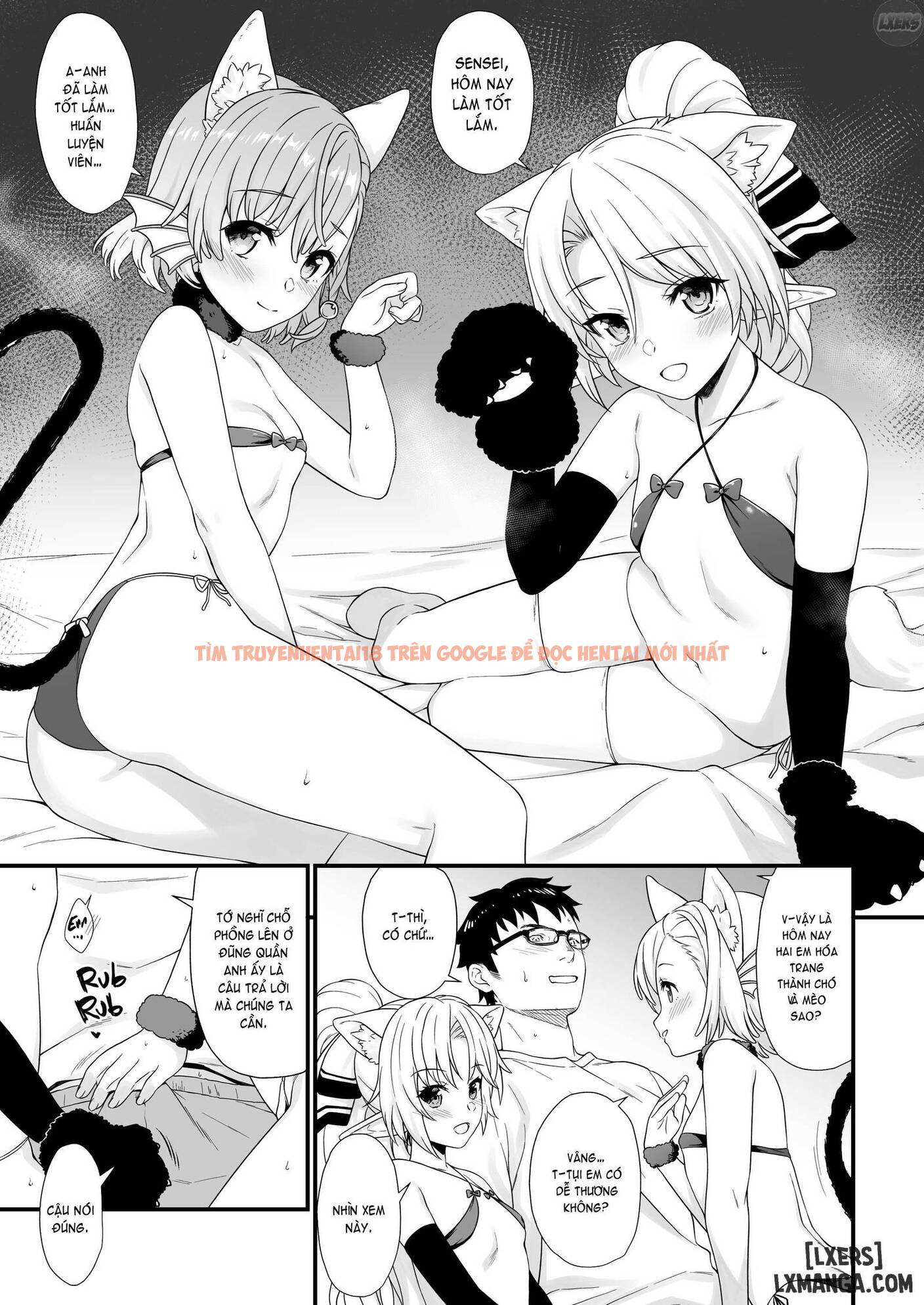 Trang truyện 6 trong truyện tranh Assisted Mating - Chapter 6 - hentai24h.pro