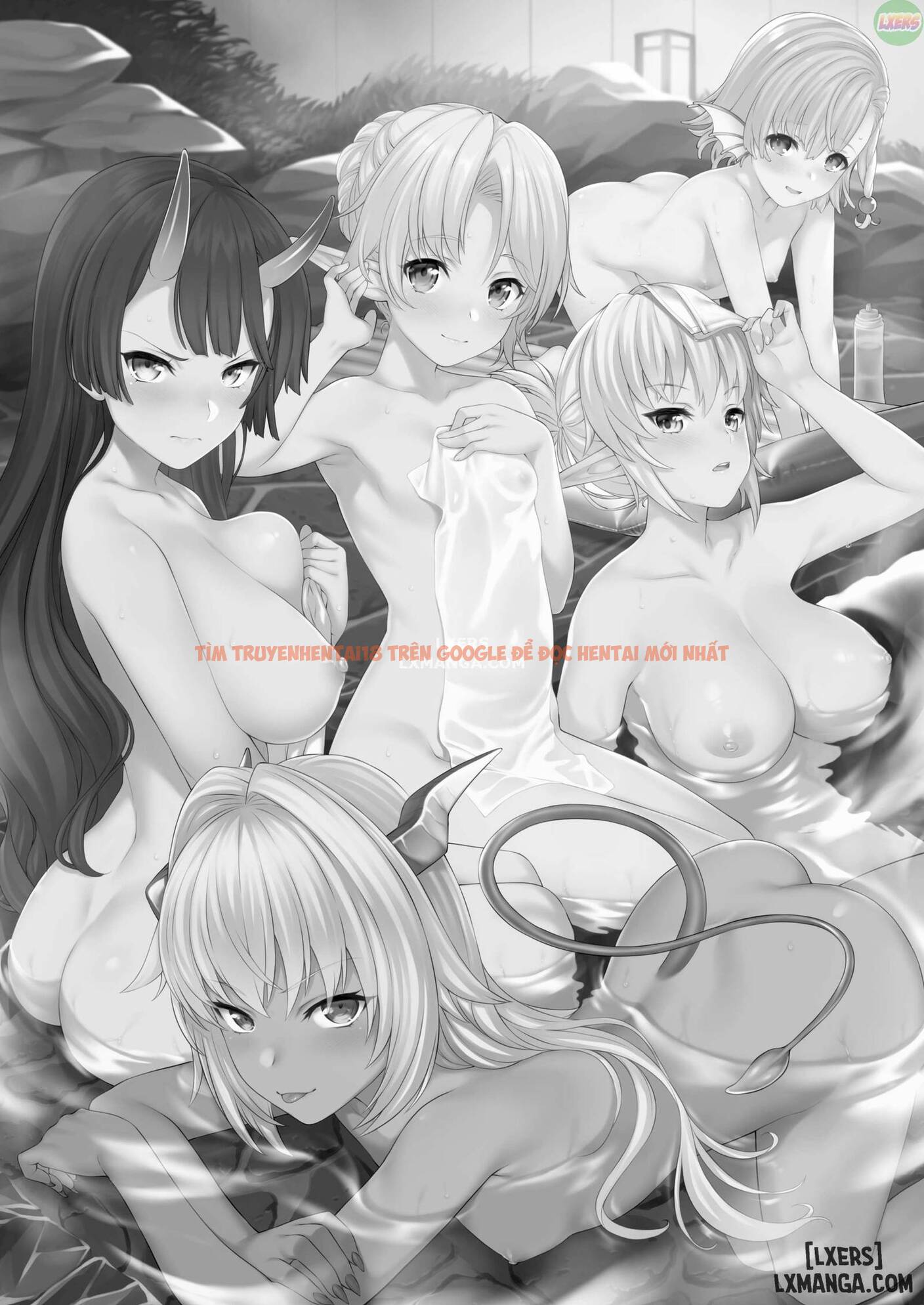 Trang truyện 4 trong truyện tranh Assisted Mating - Chap 7 - lxmanga.org