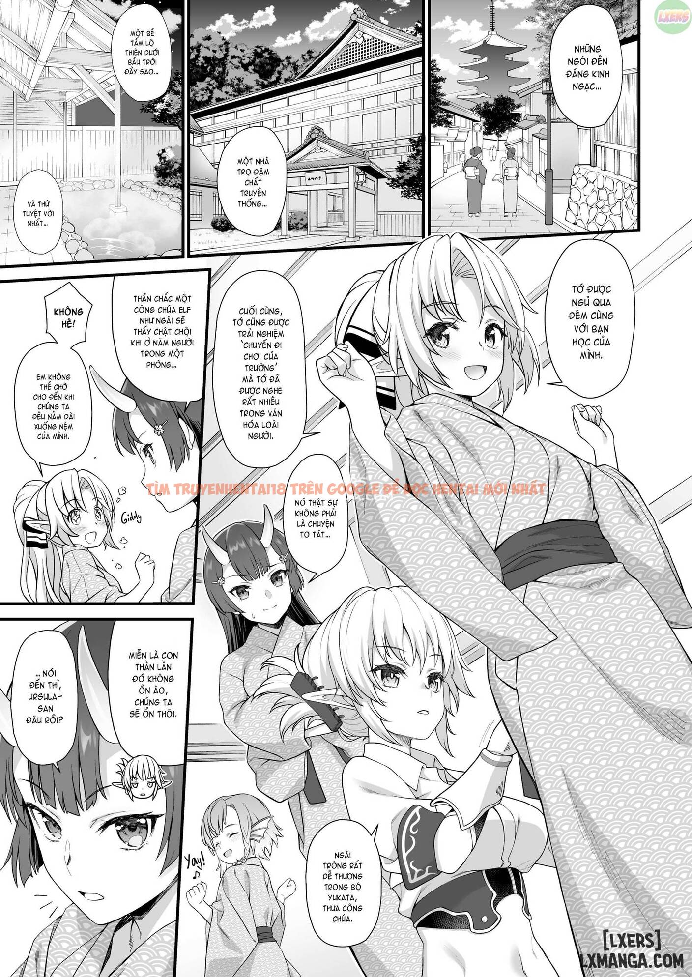 Trang truyện 6 trong truyện tranh Assisted Mating - Chap 7 - lxmanga.org