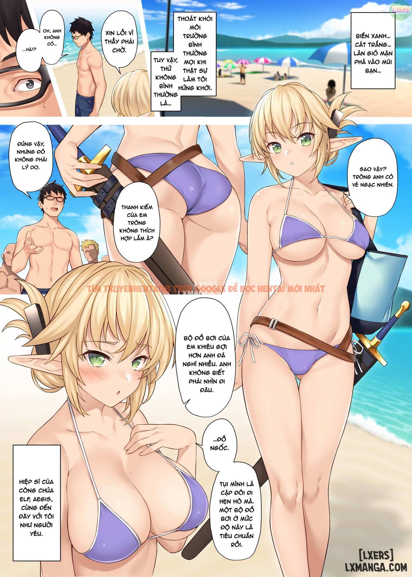 Trang truyện 6 trong truyện tranh Assisted Mating - Chapter 9 - hentai24h.pro