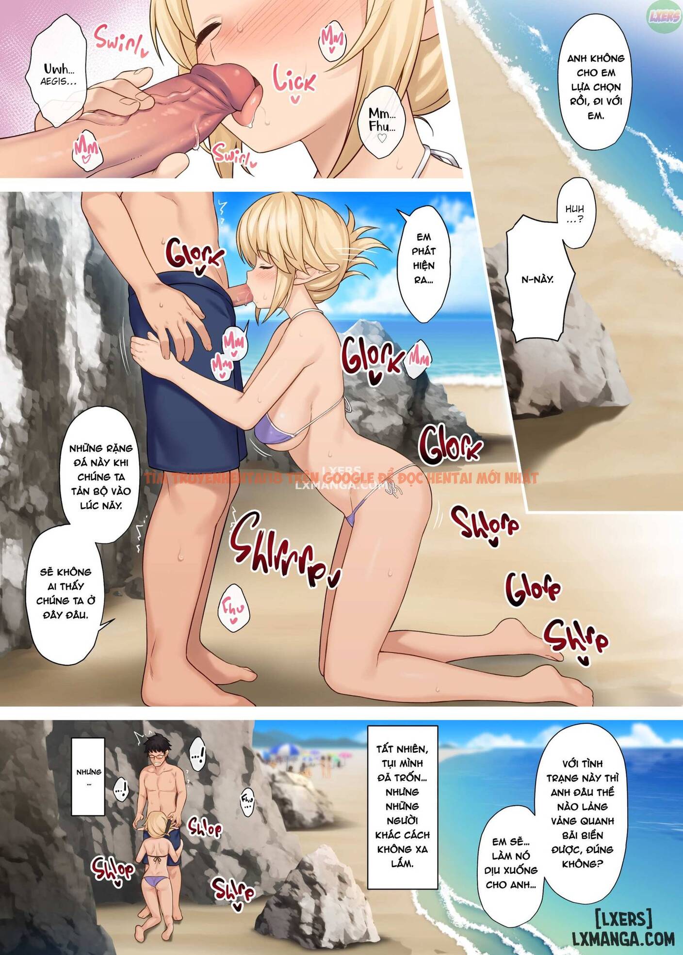 Trang truyện 9 trong truyện tranh Assisted Mating - Chapter 9 - hentai24h.pro