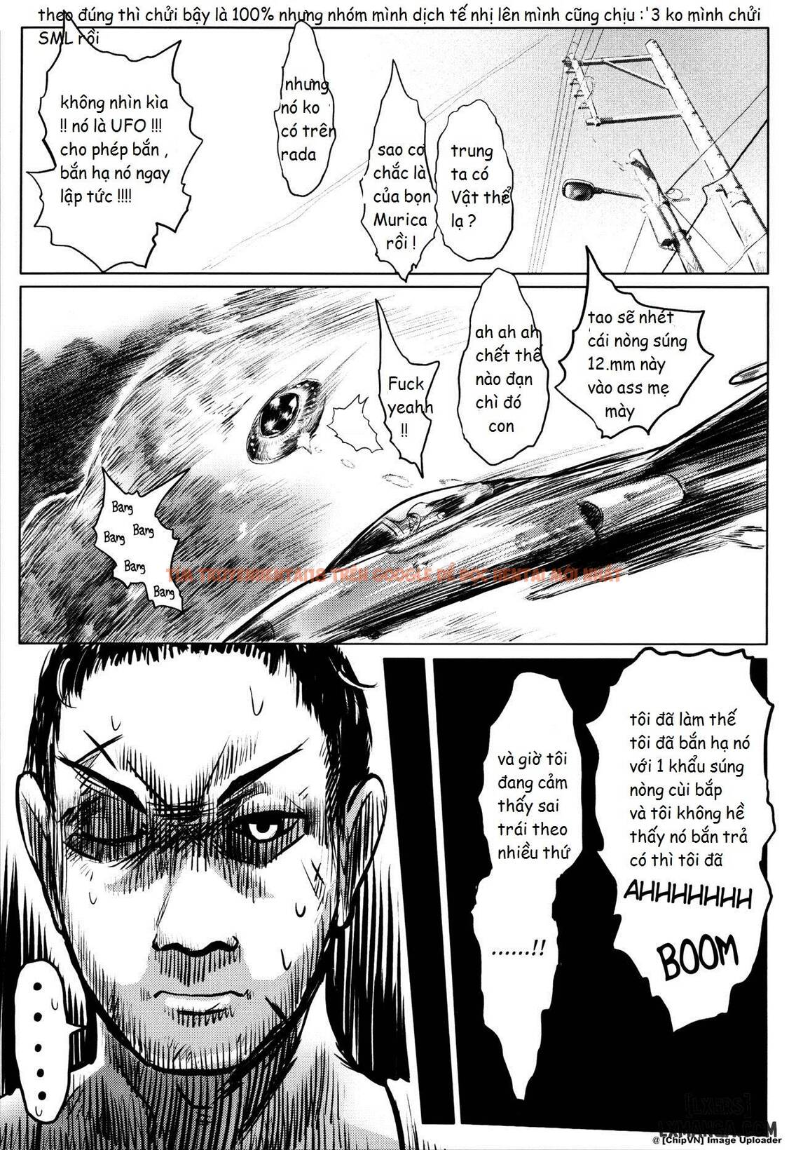 Xem ảnh Asteroid Rape - One Shot - 1 - TruyenVN.APP