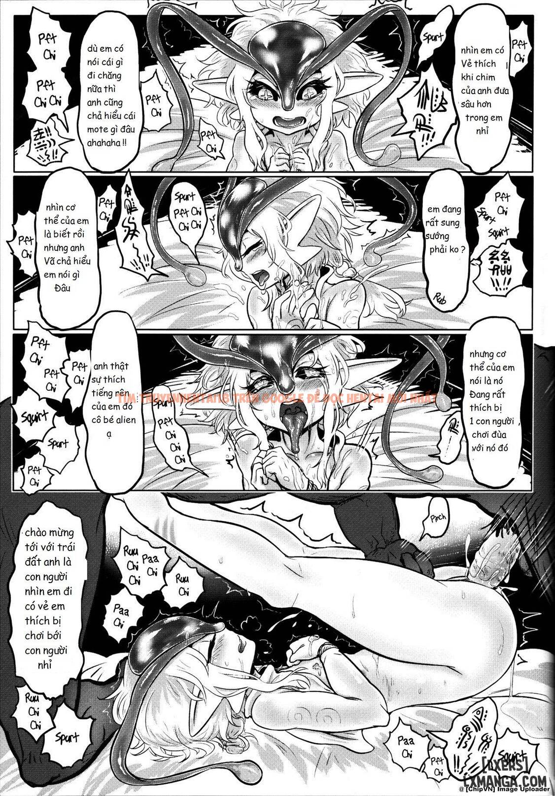 Xem ảnh Asteroid Rape - One Shot - 13 - TruyenVN.APP