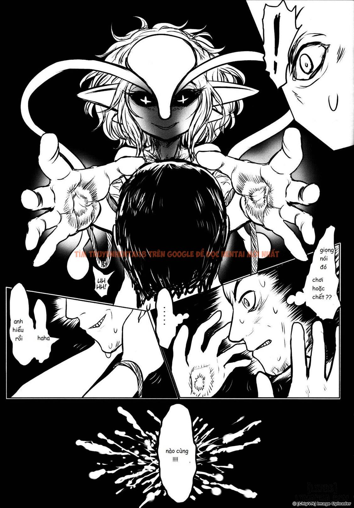 Xem ảnh Asteroid Rape - One Shot - 23 - TruyenVN.APP
