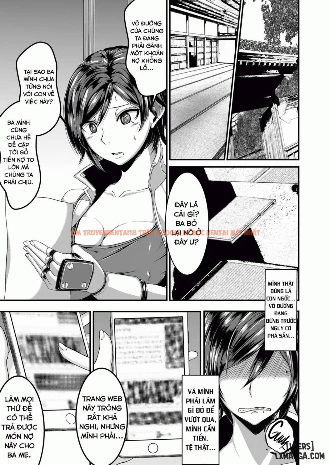 Xem ảnh 1 trong truyện hentai Asuka-Ppai!! - One Shot - hentaitvn.net