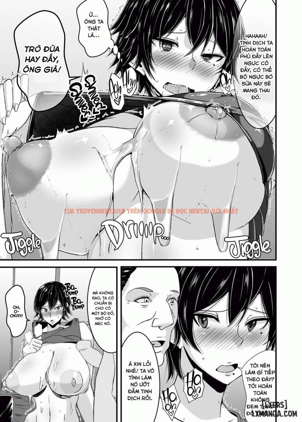 Xem ảnh 15 trong truyện hentai Asuka-Ppai!! - One Shot - hentaitvn.net