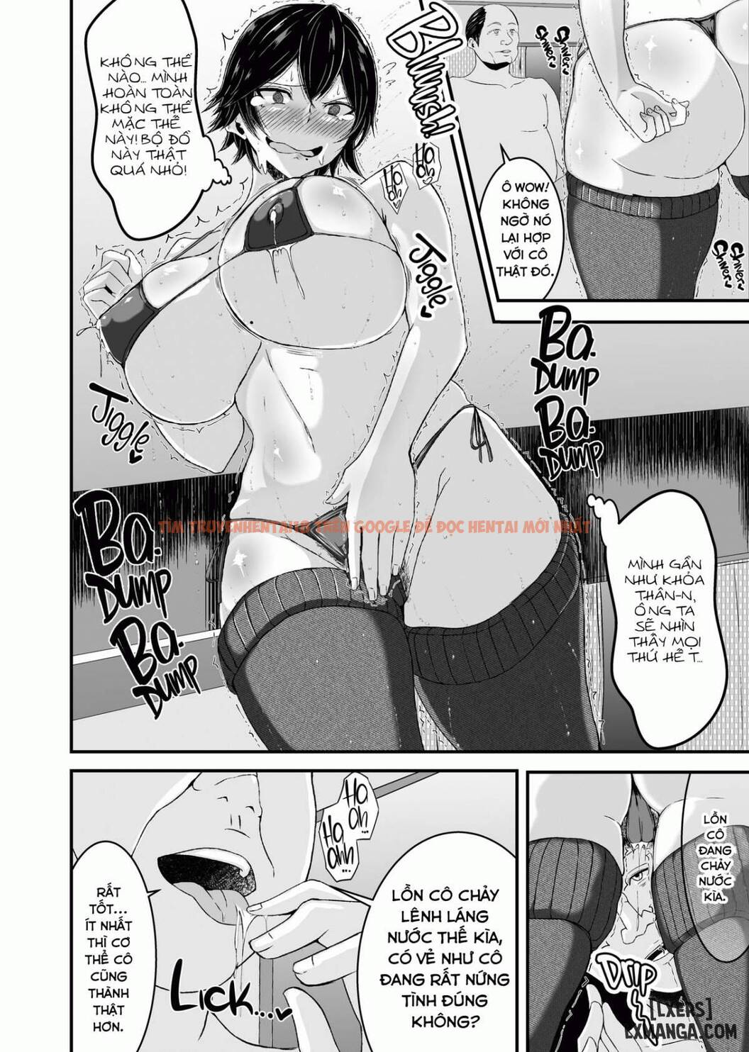 Xem ảnh 16 trong truyện hentai Asuka-Ppai!! - One Shot - hentaitvn.net