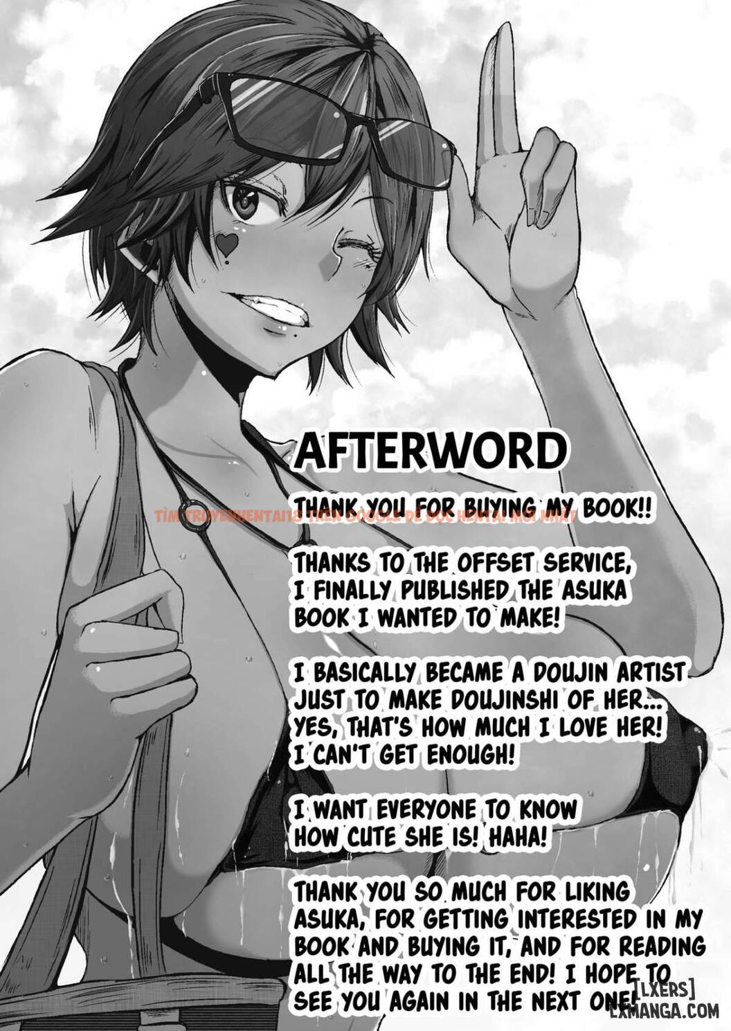 Xem ảnh 25 trong truyện hentai Asuka-Ppai!! - One Shot - hentaitvn.net