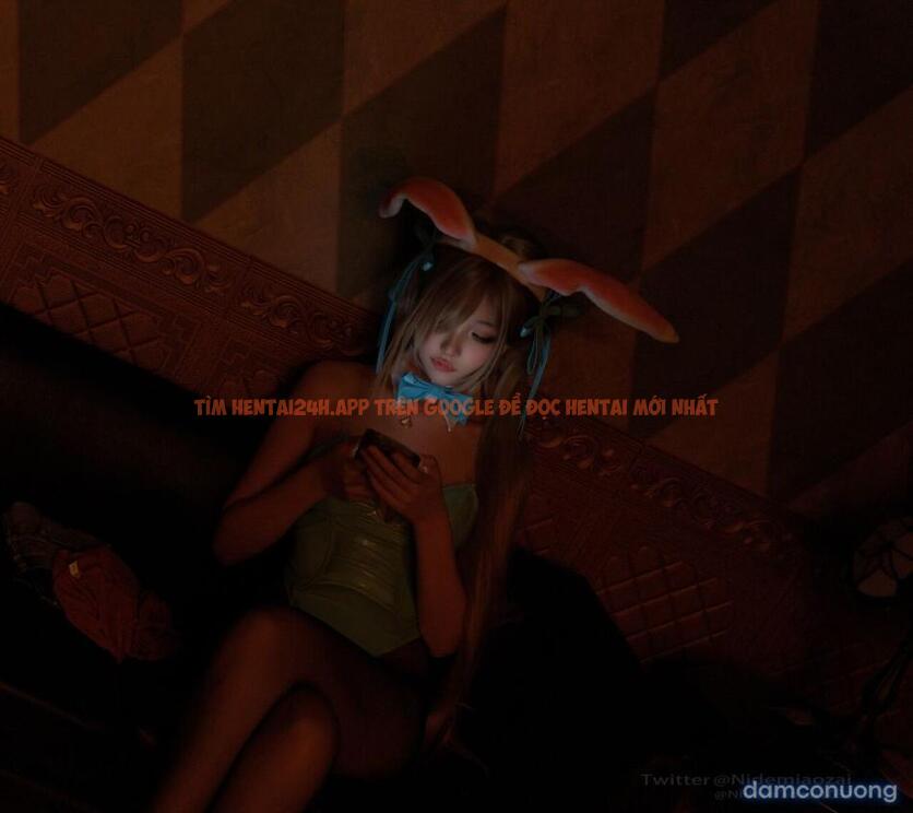 Xem ảnh 1 trong truyện hentai Asuna Bunny Girl - One Shot - hentaitvn.net