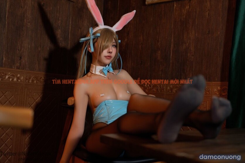 Xem ảnh 3 trong truyện hentai Asuna Bunny Girl - One Shot - hentaitvn.net