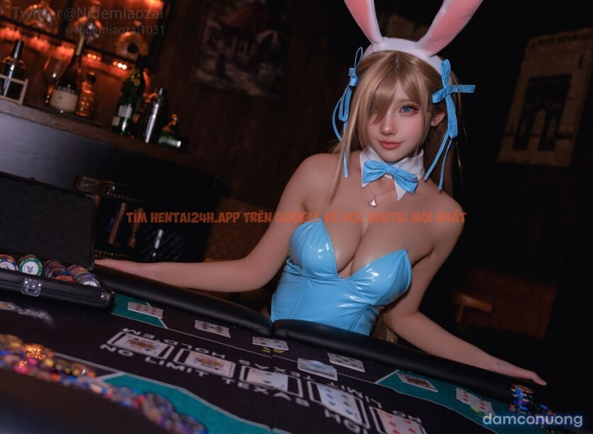 Xem ảnh 51 trong truyện hentai Asuna Bunny Girl - One Shot - hentaitvn.net
