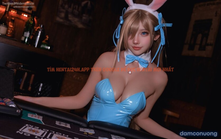 Xem ảnh 58 trong truyện hentai Asuna Bunny Girl - One Shot - hentaitvn.net
