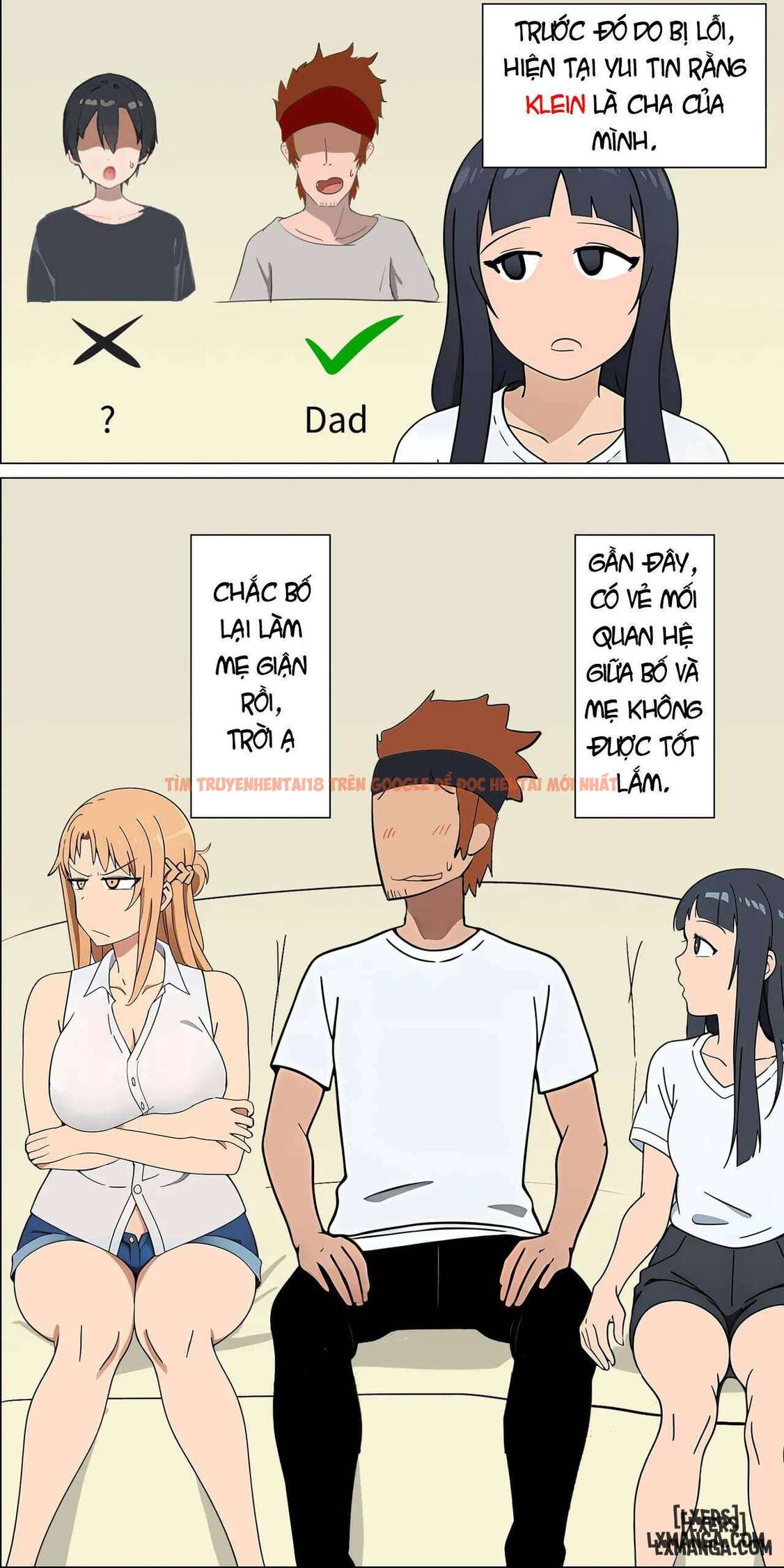 Xem ảnh 1 69cfc12d61eae trong truyện hentai Asuna Family - Chapter 1 - hentaitvn.net Xem ảnh 1 69cfc12d61eae trong truyện hentai Asuna Family - Chapter 1 - hentaitvn.net