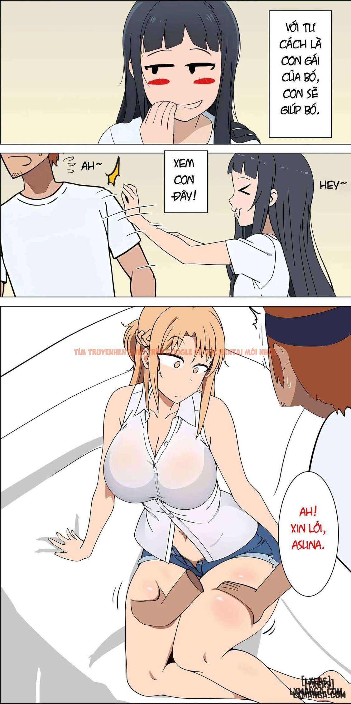 Xem ảnh 2 69cfc12d61eae trong truyện hentai Asuna Family - Chapter 1 - hentaitvn.net Xem ảnh 2 69cfc12d61eae trong truyện hentai Asuna Family - Chapter 1 - hentaitvn.net