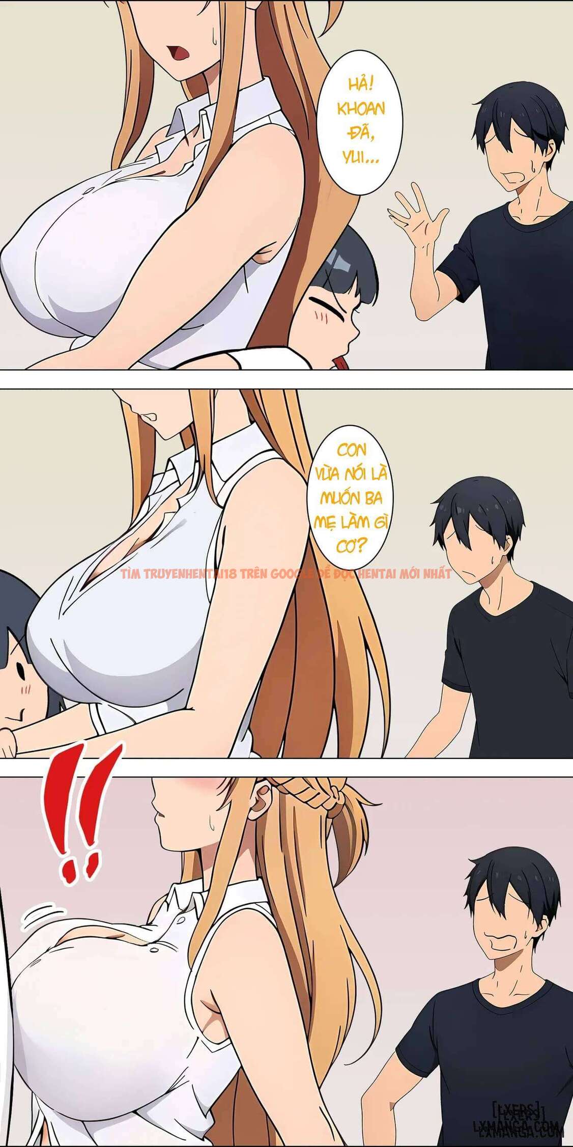 Xem ảnh 7 69cfc12d61eae trong truyện hentai Asuna Family - Chapter 1 - hentaitvn.net Xem ảnh 7 69cfc12d61eae trong truyện hentai Asuna Family - Chapter 1 - hentaitvn.net