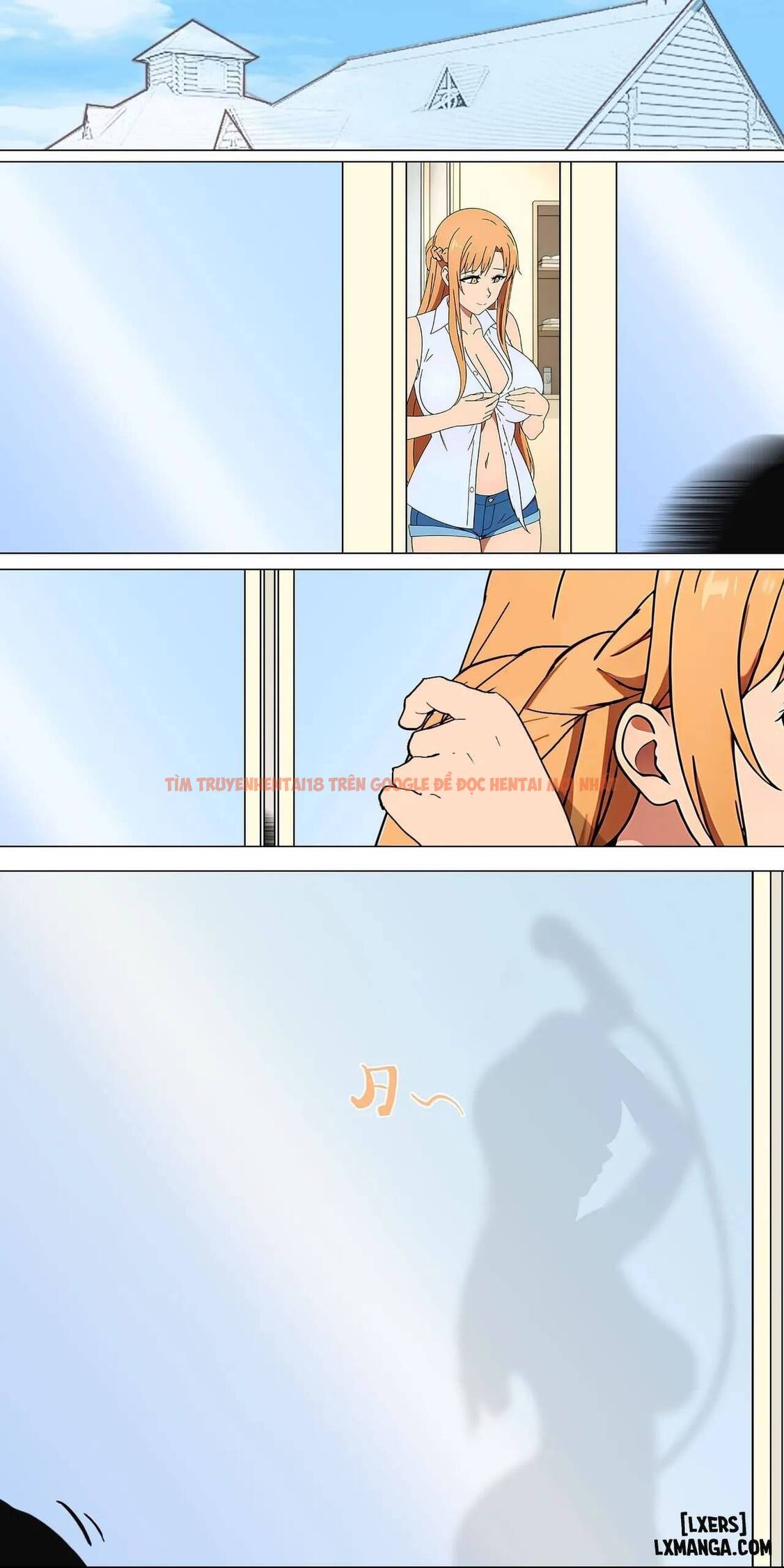 Xem ảnh 0 69d0fd500aa31 trong truyện hentai Asuna Family - Chapter 2 - hentaitvn.net