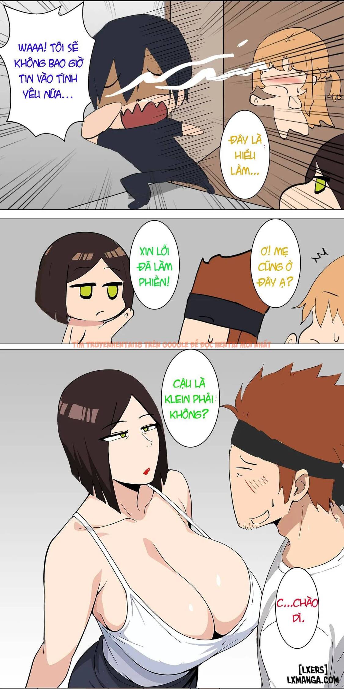 Xem ảnh 13 69d0fd500aa31 trong truyện hentai Asuna Family - Chapter 2 - hentaitvn.net